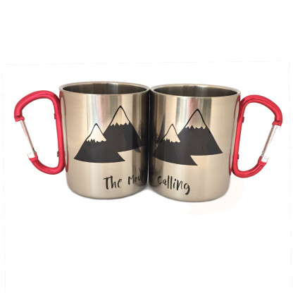 The Mountains are Calling Mug