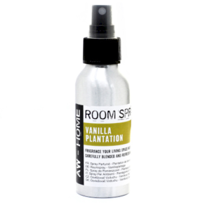 Vanilla Plantation Room Spray