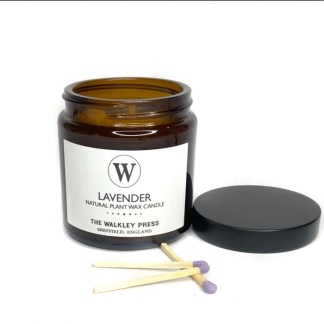 Lavender 120ml Candle