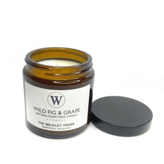 Wild Fig & Grape 120ml Candle