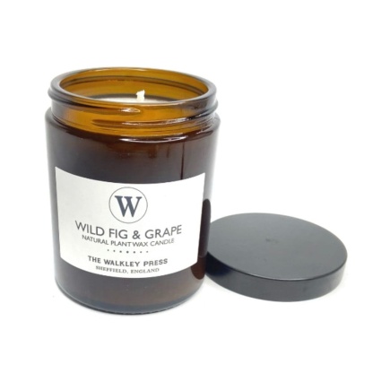 Wild Fig & Grape Candle - 180ml