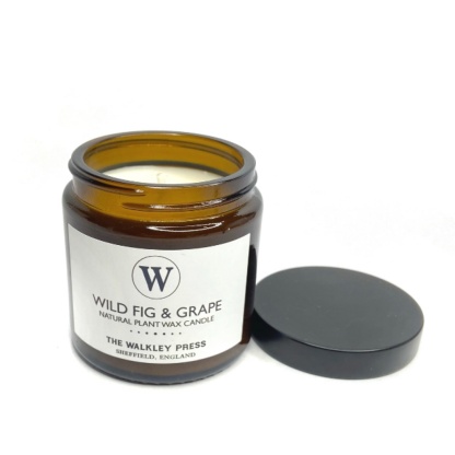 Wild Fig & Grape Candle 120ml