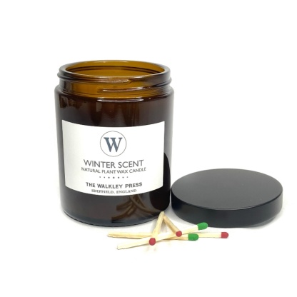 Winter Scent Candle 180ml
