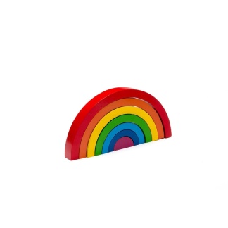 Rainbow Puzzle