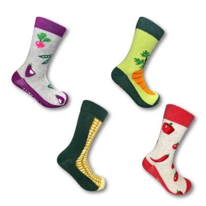 Veggie Socks