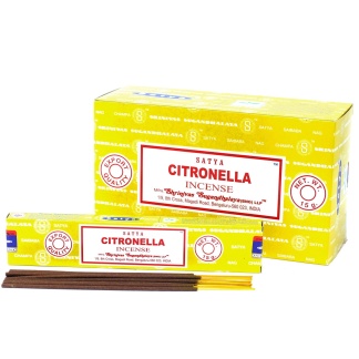 Satay Citronella Incense