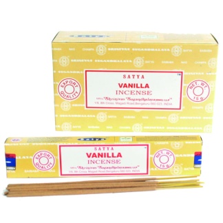 Satay Vanilla Incense