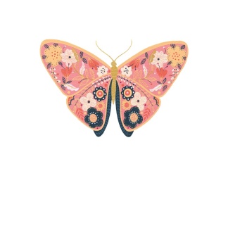 Pollen - Butterfly
