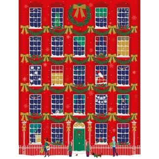 Advent Calendar - House