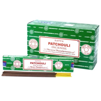 Incense - Patchouli