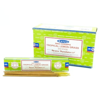 Incense - Tropical Lemongrass