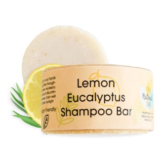 Lemon Eucalyptus Shampoo Bar