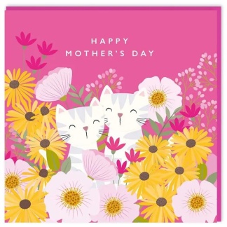 Mother’s Day Card - Kittens