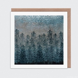 Ruth Thorp - Winter Forest