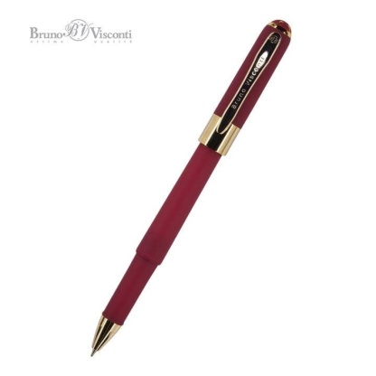 Bordeaux Red Monaco Pen