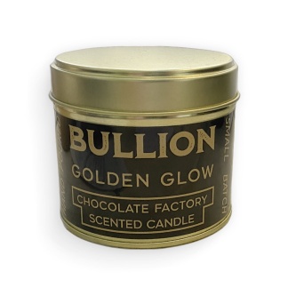 Bullion Chocolate Factory Scented Candle