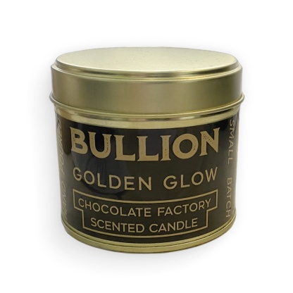 Bullion Chocolate Factory Scented Candle