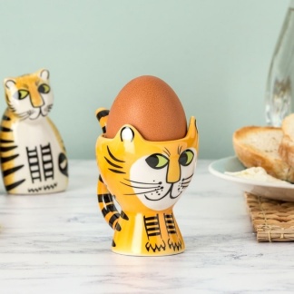 Tiger Egg Cup