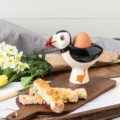 Puffin Egg Cup